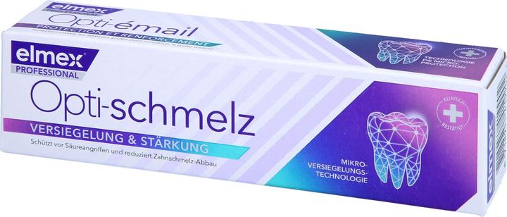Actual product image Elmex Opti-namel Professional (75 ml)