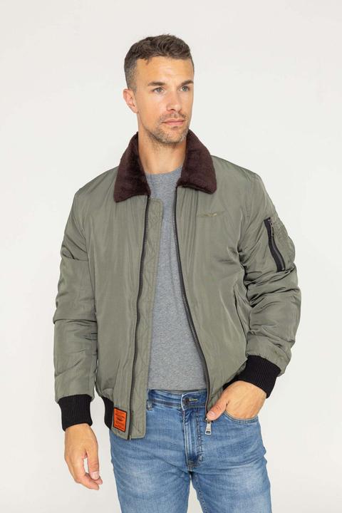 Image du produit Bombers Original Blouson-bombardier Curtiss M (XL)