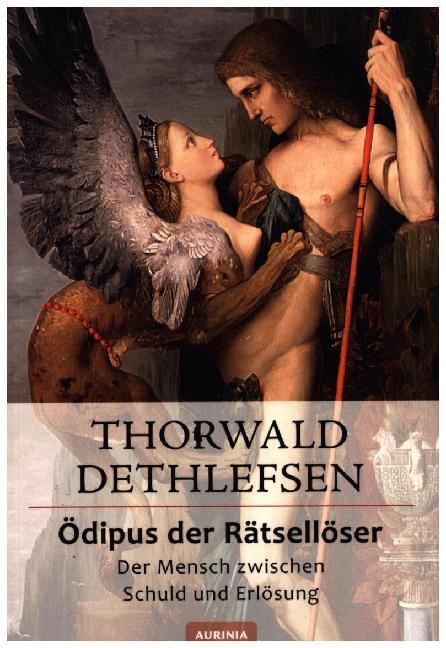 Immagine prodotto Ödipus der Rätsellöser - Der Mensch zwischen Schuld und Erlösung (Tedesco, Thorwald Dethlefsen, 2017)