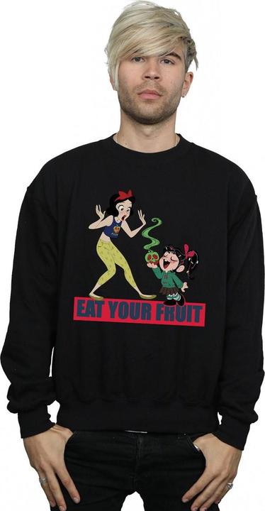Produktbild Disney Wreck It Ralph Eat Your Fruit Sweatshirt (XXL)