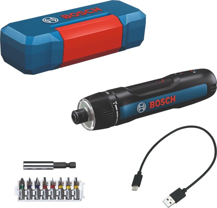 Bosch Professional GO 3 (Akkubetrieb)