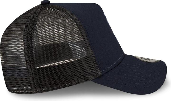 Produktbild New Era A-Frame Mesh Trucker Cap - Tottenham Hotspur navy