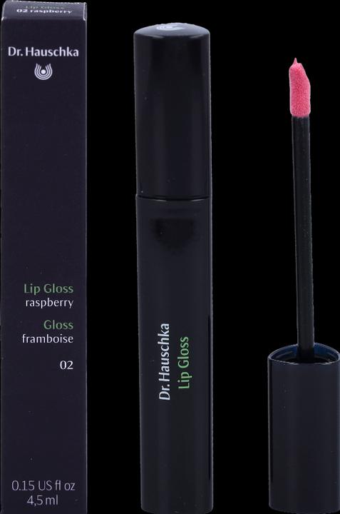 Produktbild Dr. Hauschka Lip Gloss (Nr. 02 - Raspberry)