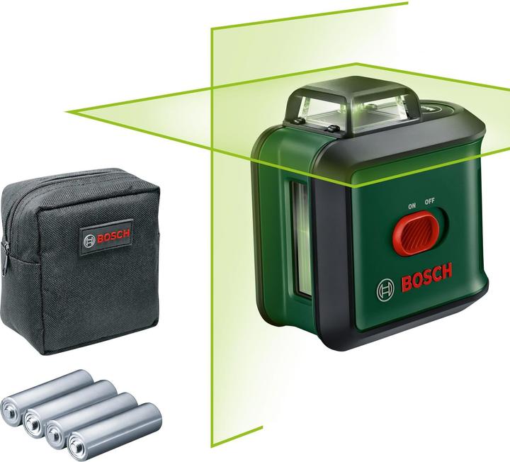 Actual product image Bosch Home & Garden Universal Level 360