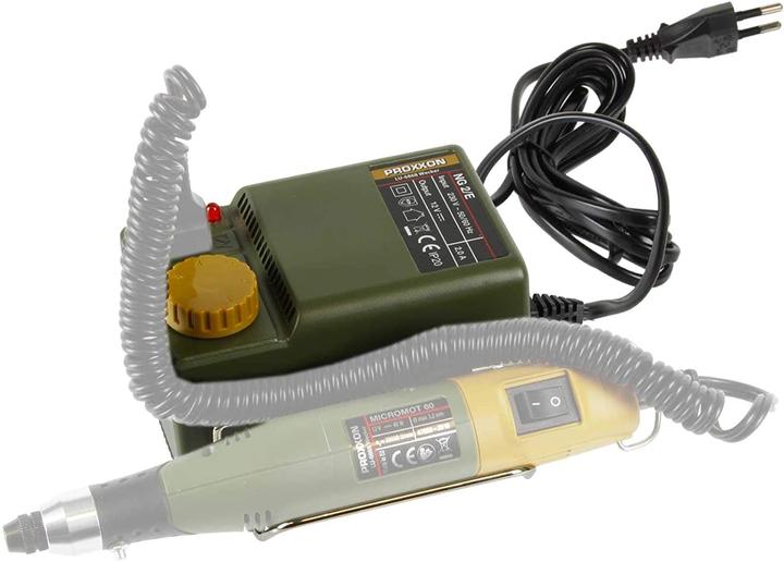 Actual product image Proxxon Micromot power supply NG2/E