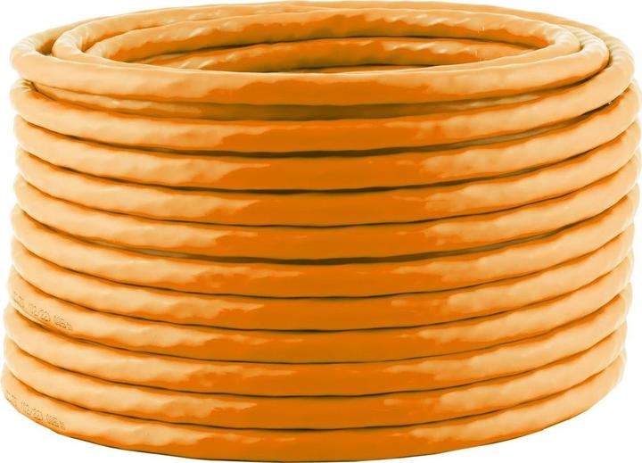 Image du produit Shiverpeaks BASIC-S Câble de pose,Cat.7 câble brut, S/FTP, PIMF, sans halogène, largeur de bande 600 MHz, 50,0m (50 m)
