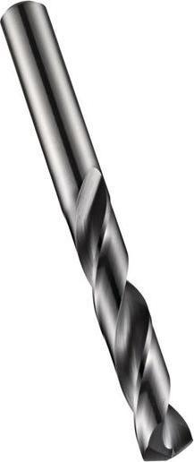 Actual product image Dormer R454 CARBIDE TIALN X5D DRILL 3.3MM (3.3 millimetres)