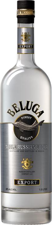 Beluga Vodka Beluga Noble