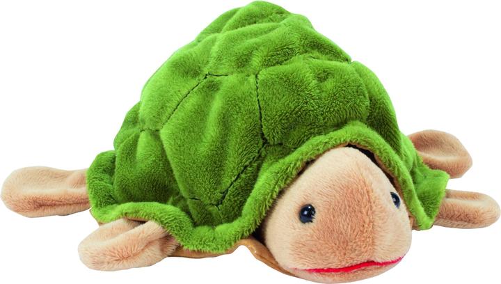 Actual product image Beleduc Glove puppet turtle