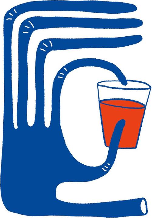 Produktbild Plakativ Glas Poster A2 (59.4 x 42 cm)