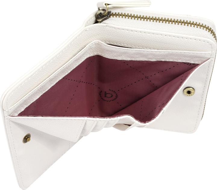 Image du produit Bugatti Passsione Portefeuille pour femmes mit Reissverschluss, weiss