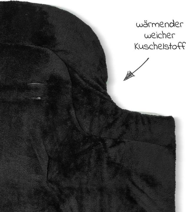 Produktbild ABC Design Winterfusssack pine