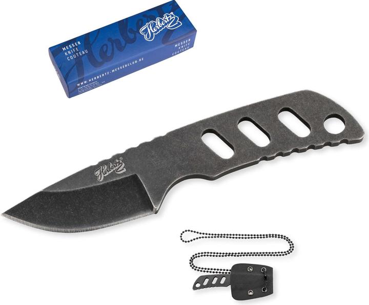 Produktbild Herbertz Neck Knife stone wash (3.50 cm)