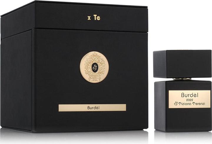 Actual product image Tiziana Terenzi Burdèl (Eau de parfum, 100 ml)