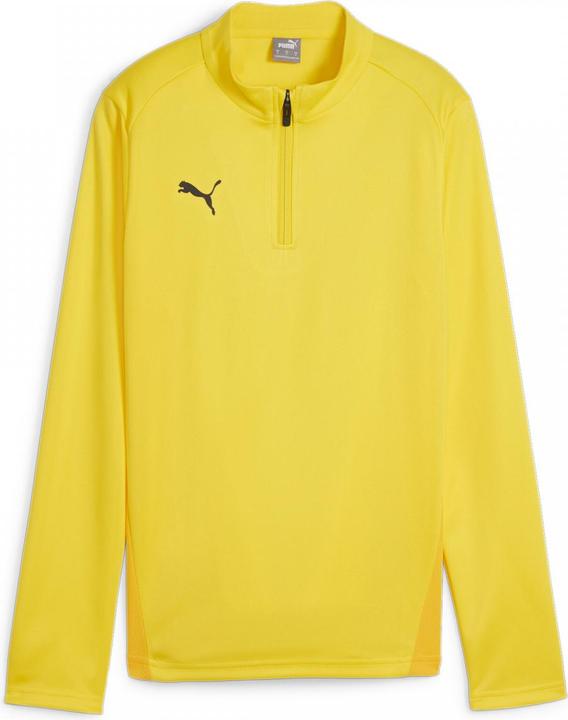 Actual product image Puma teamGOAL Training 1/4 Zip Top Wmn (XXL)