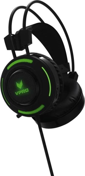 Image du produit Rapoo VH200 - Casque de jeu rétroéclairé (Filaire)