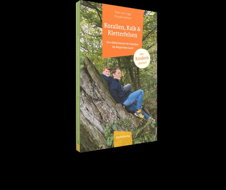 Image du produit Korallen, Kalk & Kletterfelsen (Allemand, Sven von Loga, Claudia Lehnen, 2022)
