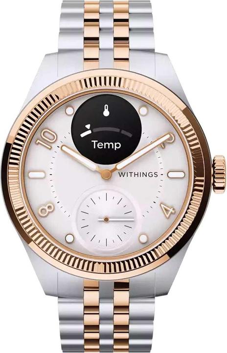 Immagine prodotto Withings Scanwatch Nova Oro brillante (39 mm)