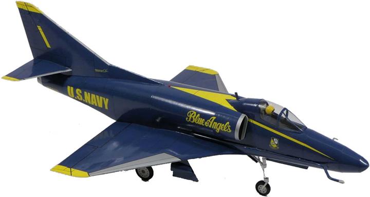 Produktbild Geli douglas a4 skyhawk blue angels kartonmodelle