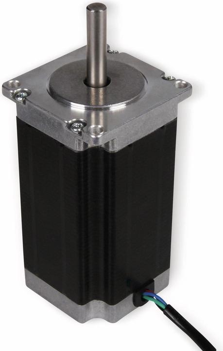 Actual product image Joy-it Joy it stepper motor Nema 23 3A 3Nm (Motor)