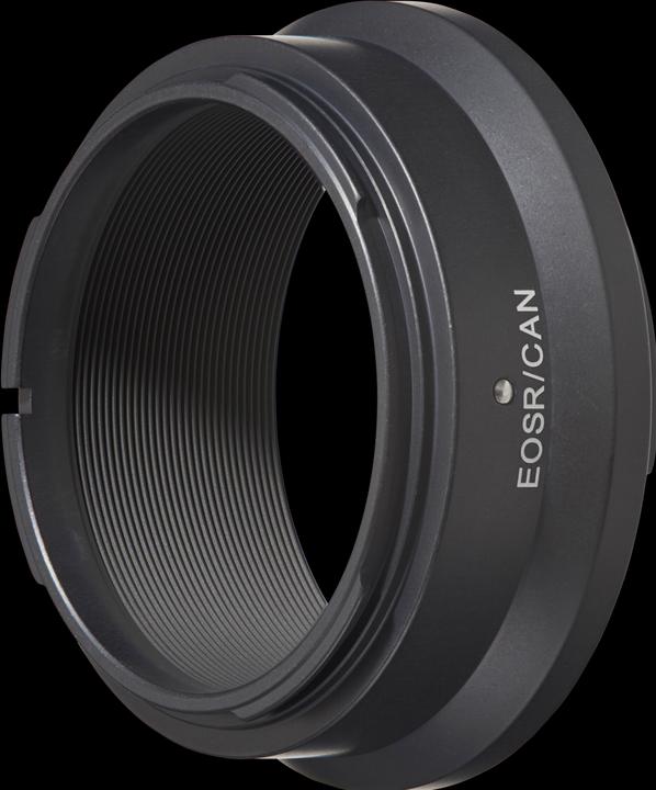 Novoflex Adapter Canon FD Objektive an Canon EOS-R Kamera