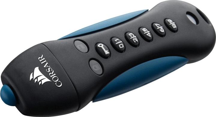 Actual product image Corsair Padlock 3 (128 GB, USB-A, USB 3.0)