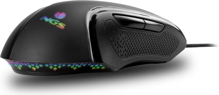 Immagine prodotto NGS GMX- 125 Mouse da gioco a LED ad alta risoluzione (Cablato)