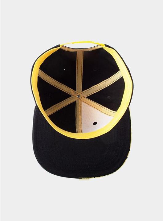 Produktbild Pokémon Block Pikachu Snapback (One Size)