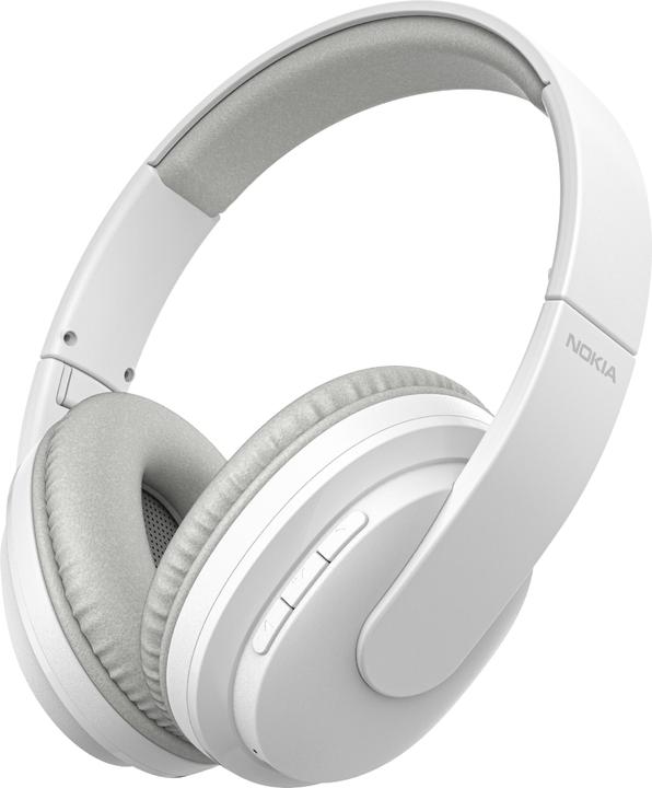 Actual product image Nokia WHP-101 (No noise cancelling, 60 h, Wireless)