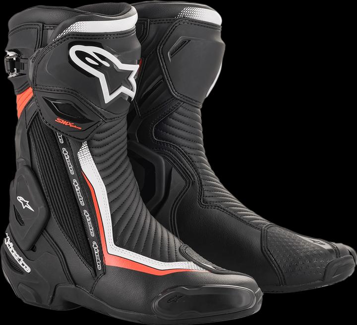 Immagine prodotto Alpinestars SMX Plus V2 Boots (Uomini, Donne, 44)