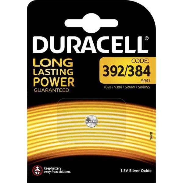 Produktbild Duracell Electronics (1 Stk., LR41, 45 mAh)