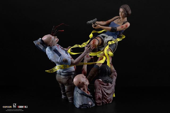Produktbild Purearts RESIDENT EVIL 3 - Jill Valentine - Statuette 1/4 - 55cm