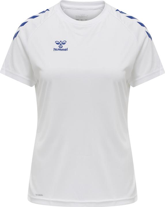 Actual product image hummel Core Xk Core Poly T-Shirt S/S Woman (XS)
