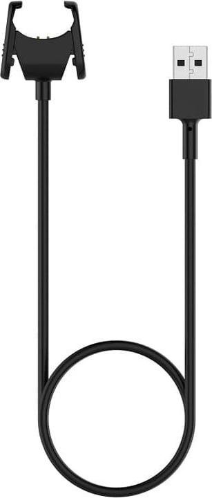 Actual product image JTI USB cradle dock charger - compatible with Fitbit Charge 3, 1 m