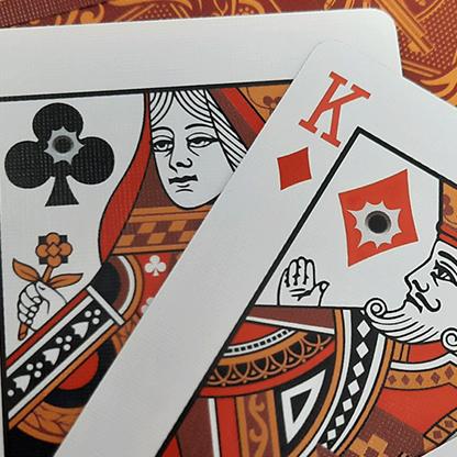 Immagine prodotto Bicycle Carte da gioco fuorilegge (Inglese)