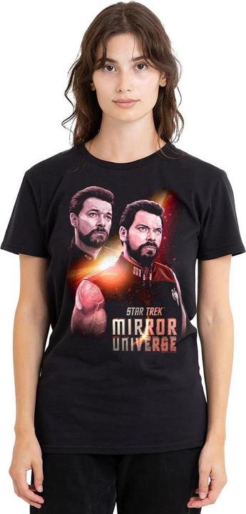 Image du produit - T-shirt MIRROR - Adulte (M)