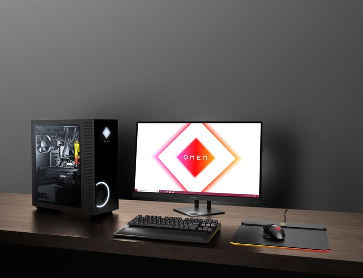 Produktbild HP Omen 27i (2560 x 1440 Pixel, 27")