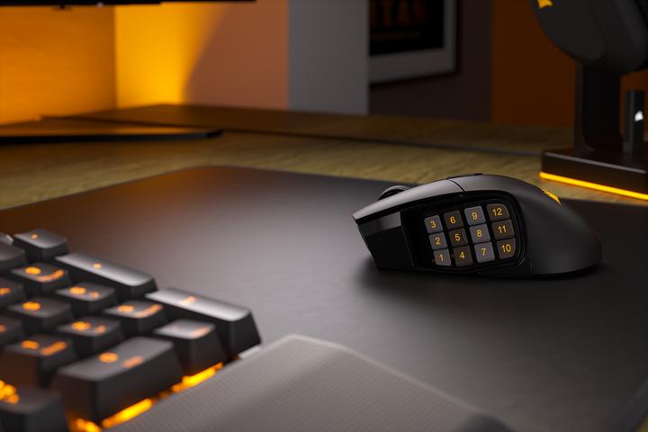 Actual product image Corsair Scimitar Elite (Wireless)
