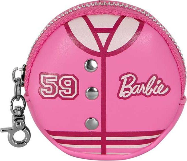 Produktbild Karactermania BARBIE - Varsity - Porte-Monnaie Cookie Casual