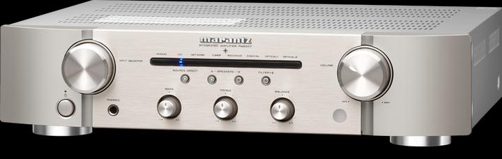 Actual product image Marantz PM6007 (Amplifier)