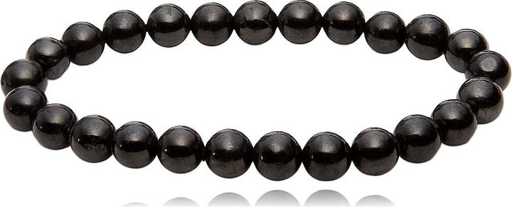 Produktbild Leyda Armband Shungit (19 cm, Stein)