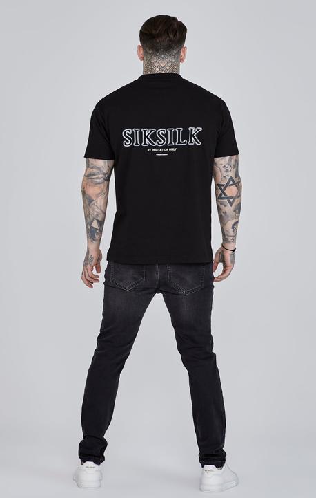 Produktbild Siksilk Jeans Slim Fit Jeans (34)