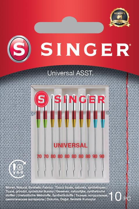 Singer Nadel