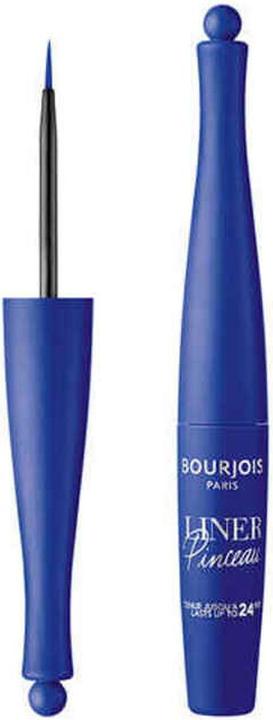 Bourjois LINER PINCEAU 24H liquid eyeliner #4 2,5 ml (04 Bleu Pop Art)