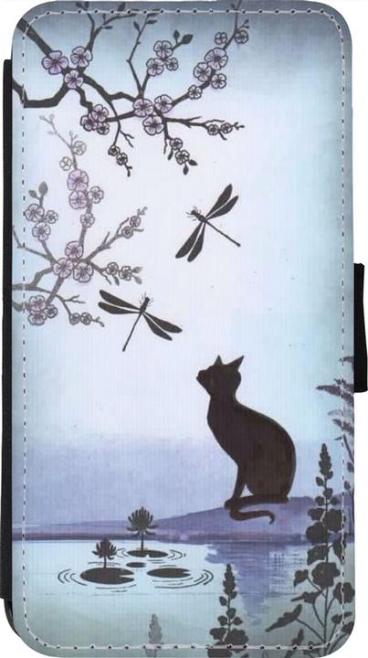 Immagine prodotto PhoneLook Portafoglio Coque noir Primavera 19 12 (Apple iPhone 11 Pro)