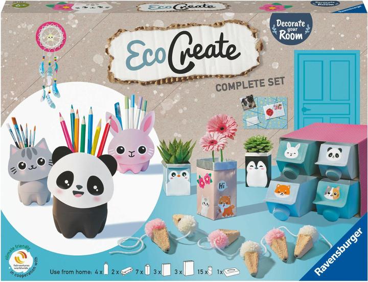 Ravensburger EcoCreate Decorate your Room