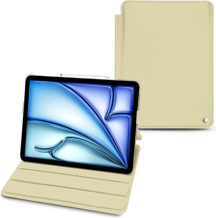 Actual product image Noreve Leather case horizontal (iPad Air 2022 (5th Gen), iPad Air 2020 (4. Gen))