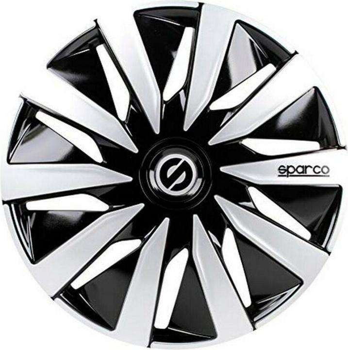 Actual product image Sparco Lazio design (4 Piece, 14")