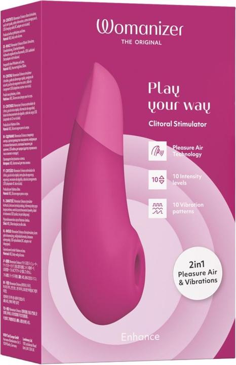 Productafbeelding Womanizer Enhance