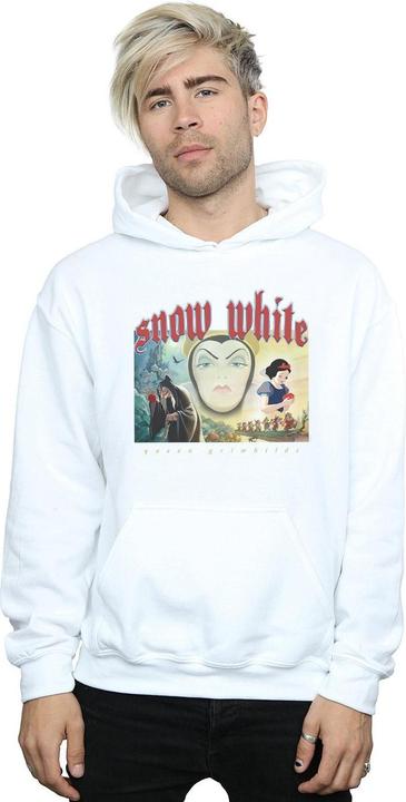 Image du produit Disney - Sweat à capuche SNOW WHITE AND QUEEN GRIMHILDE - Homme (L)